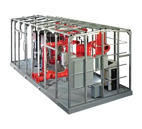 Engineered to Order Packaged Systems